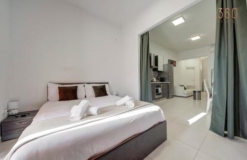 Mosta Apartment | Cozy Studio home with Stunning Mosta Dome Views by 360 Estates