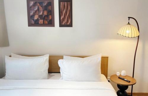 Brickfields Apartment | Cozy Studio I Riveria City I 1km to KL Sentral