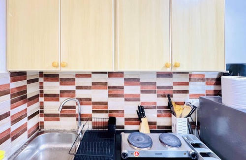 Abu Dhabi Apartment | Cozy Studio in Al Mushrif, Abu Dhabi
