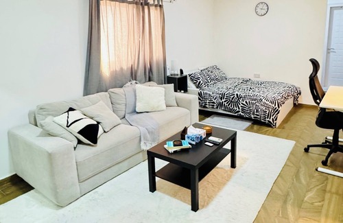 Abu Dhabi Apartment | Cozy Studio in Al Mushrif, Abu Dhabi