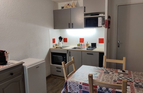 Barcelonnette Apartment | Cozy studio in Barcelonnette