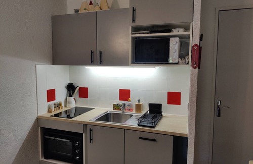 Barcelonnette Apartment | Cozy studio in Barcelonnette