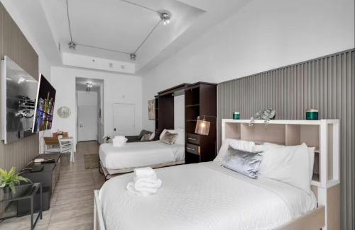Brickell Apartment | Cozy Studio in Brickell free parking