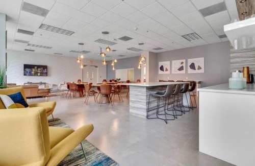 Brickell Apartment | Cozy Studio in Brickell free parking