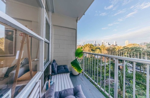 Glebe Apartment | Cozy Studio in Central Glebe
