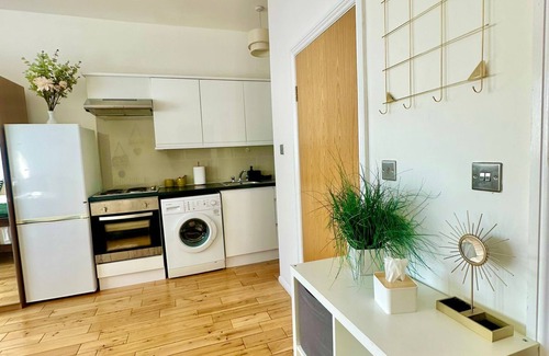King's Cross Apartment | Cozy Studio in Central London