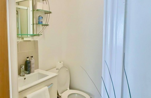 King's Cross Apartment | Cozy Studio in Central London
