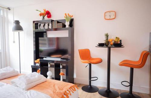 Cathedrals Apartment | Cozy Studio in Central London