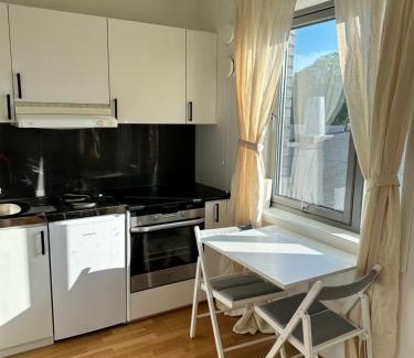 Majorstua Apartment | Cozy Studio in Central Majorstuen