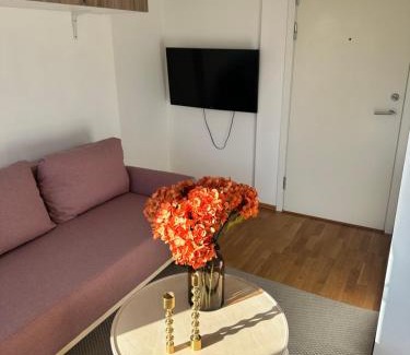 Majorstua Apartment | Cozy Studio in Central Majorstuen
