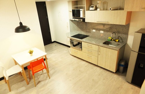 Chapinero Apartment | Cozy Studio in Chapinero Hearth