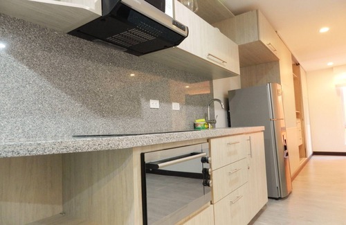 Chapinero Apartment | Cozy Studio in Chapinero Hearth