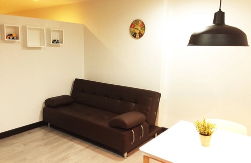 Chapinero Apartment | Cozy Studio in Chapinero Hearth
