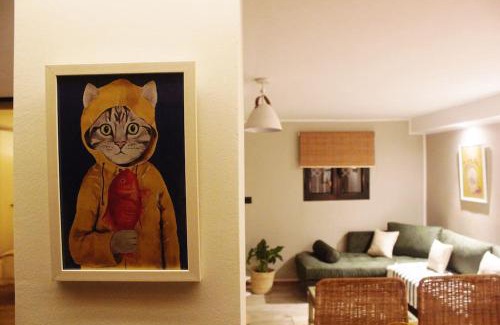 Ennasr Apartment | cozy studio in cite ennasr 1