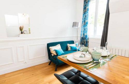 Clamart Apartment | Cozy studio in Clamart Near Paris attractions