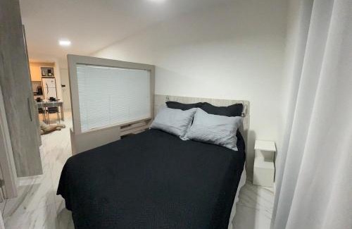 Matriz Apartment | Cozy Studio in Curitiba's Historic Center