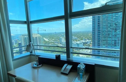 Brickell Apartment | Cozy studio in fantastic Brickell Miami