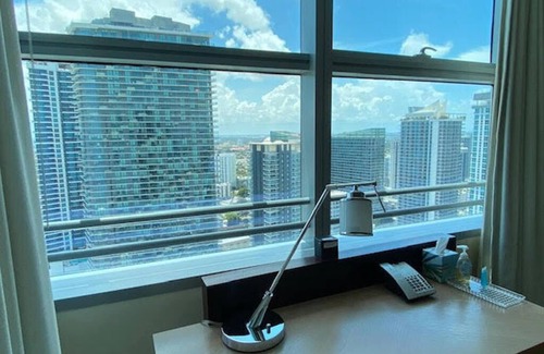 Brickell Apartment | Cozy studio in fantastic Brickell Miami