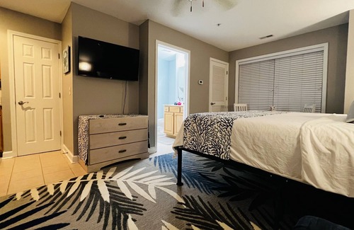 Calabash House | Cozy Studio in gated golf course community, Brunswick Plantation , Calabash