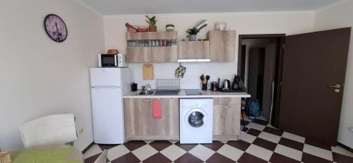 Sozopol Apartment | Cozy Studio in Hacienda by Flat Mаnager