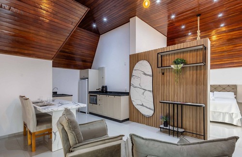 Castelo Branco Apartment | Cozy Studio in Itapema, SC Rgob701