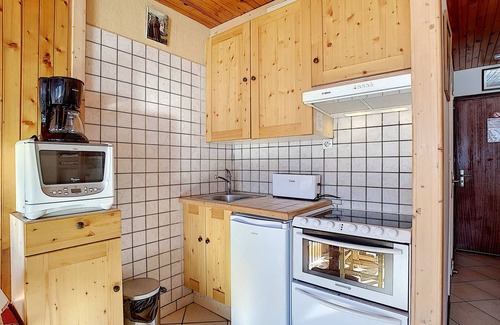 La Clusaz Apartment | Cozy Studio in La Clusaz for 4 people, parking included