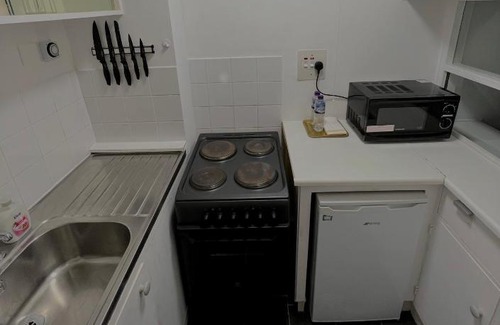 Elephant and Castle Apartment | Cozy studio in London Bridge