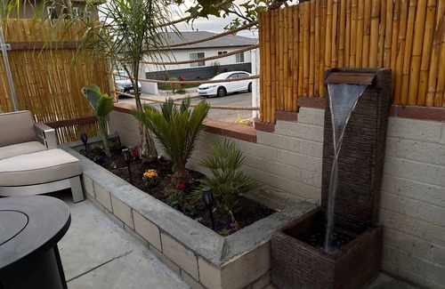 Bay Park Apartment | Cozy studio in lovely San Diego with AC, with Private patio and fire pit