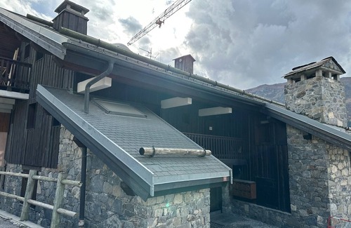 Meribel Apartment | Cozy Studio in Méribel - Near Slopes and Shops