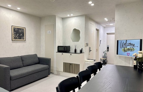 Jung-gu House | Cozy Studio in Myeongdong room2/Central of Seoul/Euljiro 1(il)-ga 2mins