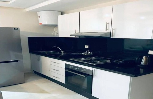 Casablanca House | Cozy studio in nice Casablanca with AC, WiFi