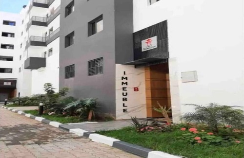 Casablanca House | Cozy studio in nice Casablanca with AC, WiFi