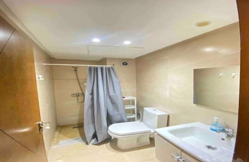 Casablanca House | Cozy studio in nice Casablanca with AC, WiFi