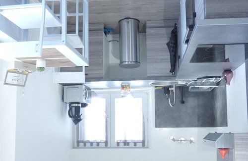 Saint-Quentin Apartment | Cozy Studio in Saint-Quentin