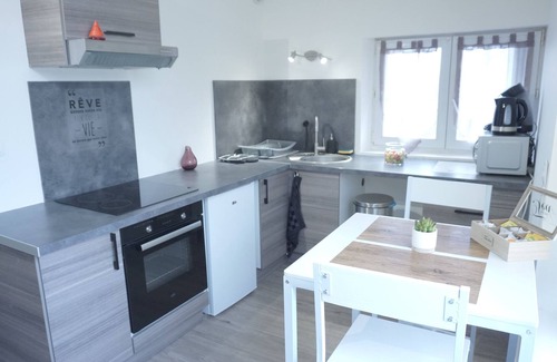 Saint-Quentin Apartment | Cozy Studio in Saint-Quentin