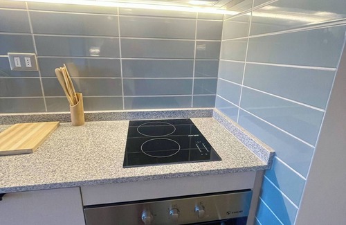 Downtown Santiago Apartment | Cozy Studio in the Center of Santiago