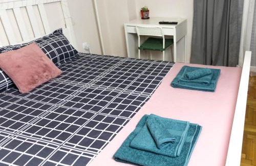 Exarhia Apartment | Cozy Studio in the center of Athens