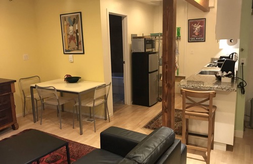 Mill Valley Apartment | Cozy Studio In The Hills Of Mill Valley.
