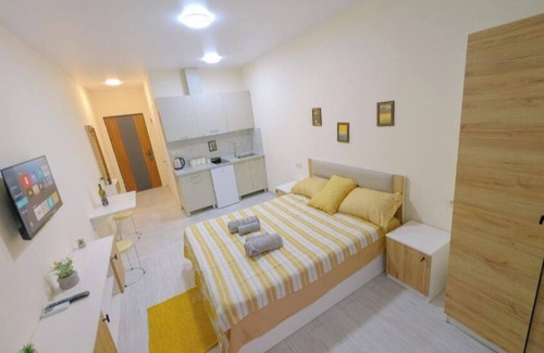 Batumi Apartment | Cozy Studio in the Heart of [City Name] – Perfect for Solo Travelers or Couples