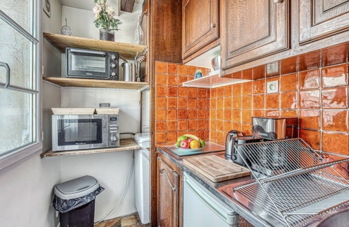 5th Arrondissement Apartment | Cozy Studio in The Heart of Latin Quarter