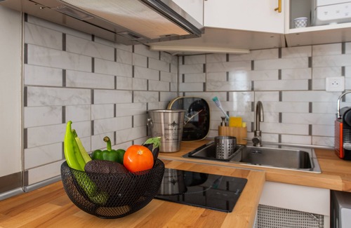 Quartier de Javel Apartment | Cozy studio in the heart of the 15th district