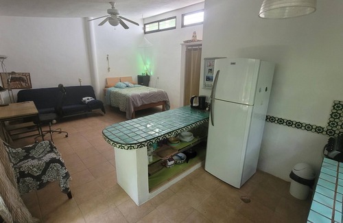 Xpu-Ha Apartment | Cozy Studio in the Jungle!