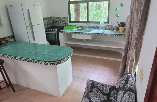 Xpu-Ha Apartment | Cozy Studio in the Jungle!