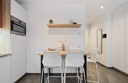 Gasperich Apartment | Cozy Studio in Vibrant Gasperich