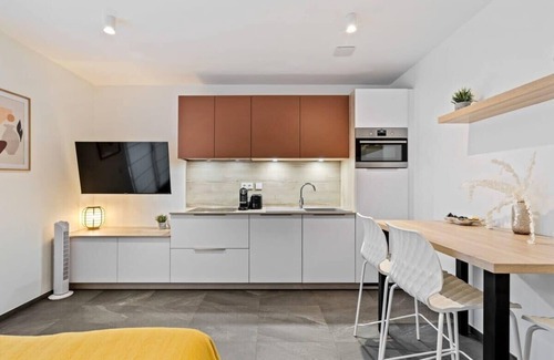 Gasperich Apartment | Cozy Studio in Vibrant Gasperich