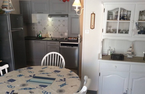 La Faute-sur-Mer House | Cozy Studio Maisonette near Beach with Private Courtyard and Parking