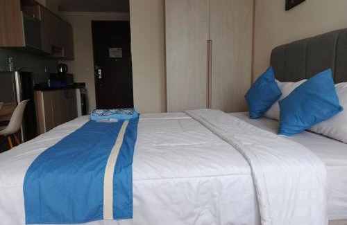 Cikini Apartment | Cozy Studio Menteng Park Apartement