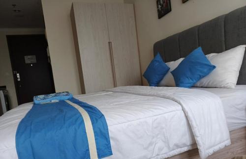Cikini Apartment | Cozy Studio Menteng Park Apartement