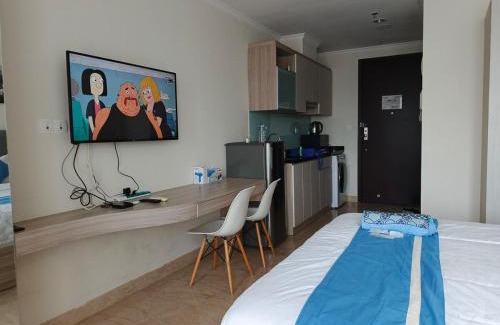Cikini Apartment | Cozy Studio Menteng Park Apartement