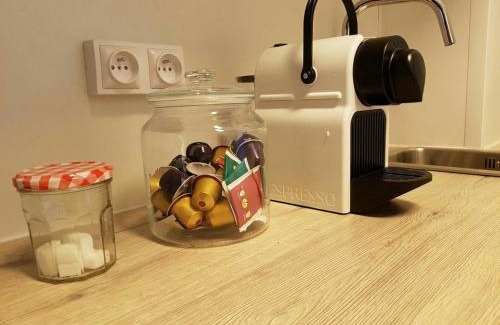 Sablon Apartment | Cozy studio Metz
